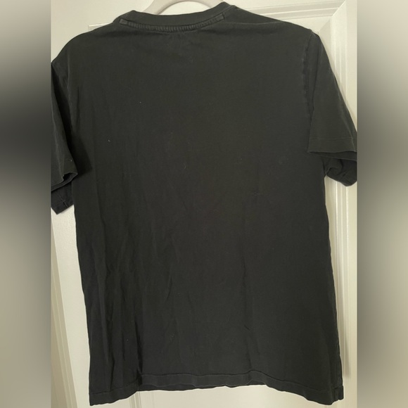 Polo Ralph Lauren Youth Large (14–16) Boys Logo Tee Black Classic T-Shirt - Picture 6 of 6